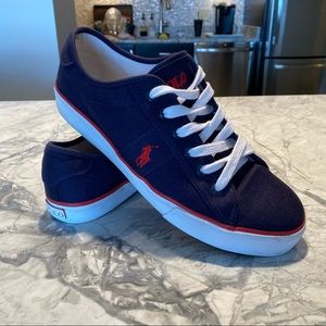 Polo Ralph Lauren Sneakers, Size 12